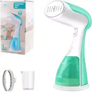 MEJOR Plancha Viajera Para Ropa Antiadherente Vapor Spray Y Seca de vapor NUEVO