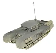 Corgi Churchill MK III Tank Armored Vehicle 1:50 C60108
