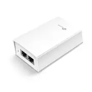 TP-Link TL-POE4824G 48V Passive PoE Adapter, Plug-and-Play, requires no configuration