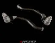 K-Tuned Roll Center Extended Tie Rods for 2006-2011 Honda Civic FG FA 8th Gen (for: Honda)