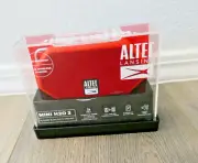 ALTEC Lansing Mini H2O 3 Wireless Speaker Waterproof Bluetooth Red NEW