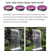 For Insta360 GO 2 Accessories Camera MCUV CPL ND4 ND8 ND16 ND32 Lens Filter
