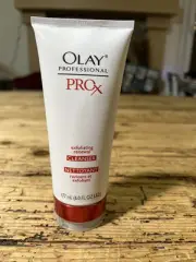 Olay Professional ProX Exfoliating Renewal Cleanser Skin Care - New