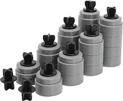 [Scalextric] 1:32 Track Supports and Clips