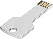 XUMIUZIY Key Shape USB Flash Drive,USB Flash Drive,Memory Disc for Computer Use, with Fast Storage and Transmission. (16GB)