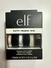 e.l.f. Putty Primer Trio | Poreless, Matte and Luminous | 0.14 oz.