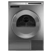 ASKO 8kg Logic Heat Pump Dryer - Dark Stainless