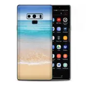 Skins Decal Wrap for Samsung Note 9 - Bahamas Beach