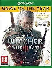 The Witcher 3 Game of the Year Edition (Xbox One)