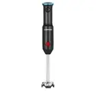 Cordless Portable Immersion Blender with One-Touch Speed Control - Quick Mix ...