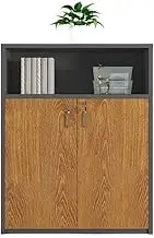 Filing Cabinet Office File Cabinet Partition Modern Simple Locking Data Storage Cabinet Printer Tool Storage Cabinet File Storage Cabinets