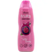 Natures Organics Fruits Conditioner Shine Wild Berry 500ml