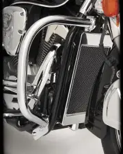 Show Chrome Accessories 63-137 Highway Bar for Motorcycles