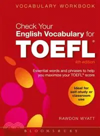 在飛比找三民網路書店優惠-Check Your English Vocabulary 