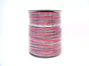 Twinpoint 14Rb1 Workman - 100 Foot Spool Of 14 Gauge Red/Black Dc Zip Wire