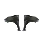 Right & Left Guard With Blinker Hole for Mitsubishi Mirage LA 12/2012-ONWARDS
