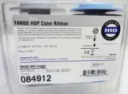 New Fargo HDP6600 YMCKK Ribbon, 600 Images P/N 84912 (084912)