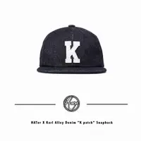 在飛比找蝦皮購物優惠-Hater Snapback【HK03】Hater X Ka