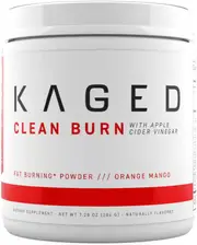 Kaged Clean Burn With Apple Cider Vinegar