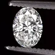 1ct GIA CERTIFIED G SI2 OVAL CUT DIAMOND COLORLESS CLEAN LOOSE NATURAL 1 CARAT