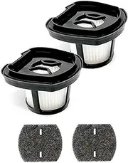 [HASMI] Filter Sponge Fit for Bissell Vacuum Cleaner 1614212 1614203 1614204 2390 2389 2390A
