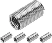 Marhynchus M12 Thread Repair Insert Stainless Steel SS304 Coiled Wire Helical Screw Thread Inserts (20pcs(M12*1.75 * 3D))