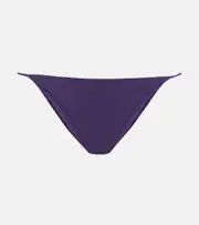 [Jade Swim] Jade Swim Bare Minimum bikini bottoms AU 14 purple