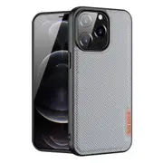 Dux Ducis Fino Series Premium Case For Apple iPhone 13 Pro (6.1") - Crystal Blue