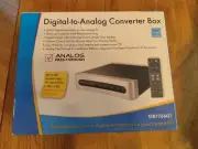 RCA Digital to Analog Converter Box STB7766G1 New (Sealed Box)