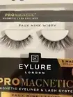 Eylure London Pro Magnetic Eye Lashes, Faux Mink Lashes with Magnetic Eye Liner