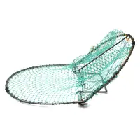 在飛比找蝦皮購物優惠-◑♚20/30/40/50cm 捕鳥狩獵網戶外捕鳥裝備踏網自