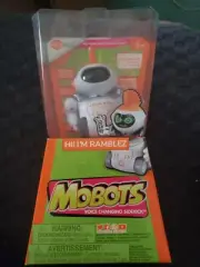 HEXBUG Mobots Voice Changing Sidekick Robot NEW