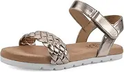 [WHITE MOUNTAIN] Kids Tidbit Braided Sandal