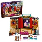 *BRAND NEW* Lego Friends Andrea's Theater School Set #41714 *RETIRED*
