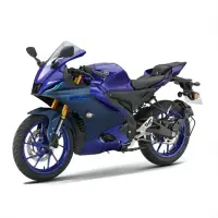 在飛比找momo購物網優惠-【YAMAHA 山葉】R15 V4 藍色 2023款(白牌檔