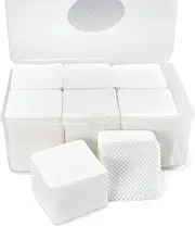1080 PCS Lint Free Nail Wipes with Case Package, Non-Woven Nail Polish Remover Pads - Soft Lint Free Wipes, Nail Wipes for Gel Nails Lint Free - DIY Nail Salon Supplies1