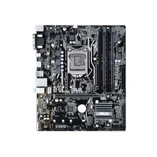 英特爾 華碩 PRIME B250M-A 主板 LGA1151 4xDDR4 DIMM 使用 Intel B250 芯片