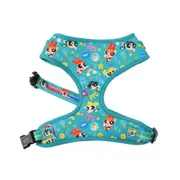 The Stubby Club Powerpuff Girls Dog Medium Breathable Vest/Harness Adjustable