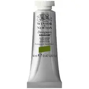 Winsor & Newton Designers Gouache 14mL Olive Green S2