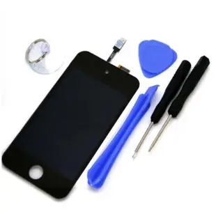 適用于iPod touch4屏幕總成A1367液晶內外一體touch4觸摸顯示屏幕