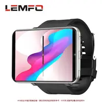 在飛比找樂天市場購物網優惠-LEMFO LEMT大屏332G安卓71系統智能手錶 雙攝人