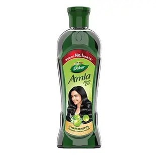 印度草本Dabur Amla 醋栗護髮油 180ml