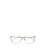 Mica Thin glasses 54 beige