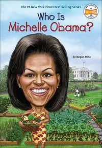 在飛比找誠品線上優惠-Who Is Michelle Obama?