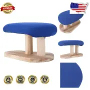 Portable Solid Pine Mini Ironing Board - Compact Design for Travel & Home