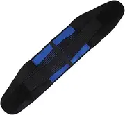 BESPORTBLE Sports Waist Belt Weight Lifting Belt Waist Belt Fitness Belt Sports Fitness Belt Waist Trimmer Belt Gym Lifting Belt Sports Waist Belt Back Brace