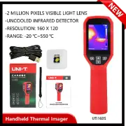 UNI-T UTi160S Handheld Infrared Thermal Imager Temperature Camera -20- 550 ℃