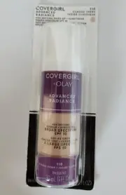 COVERGIRL + OLAY Advanced Radiance Age Defying Makeup Foundation Classic Ivory