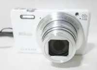 在飛比找Yahoo!奇摩拍賣優惠-二手保固七日 NIKON S7000 數位相機 追 S690