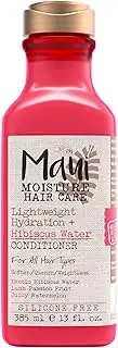 Maui Moisture Hibiscus Conditioner, 380ml